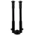 Bipod Leapers składany Clamp-ON 8.7-10.2