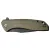 Nóż składany Civivi Baklash C801K green micarta