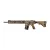 Replika karabinek ASG H&K Heckler&Koch HK M110 A1 6 mm BB, brązowa