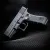 Pistolet wiatrówka Glock 17 gen 4. 4,5 mm BB CO2 blowback