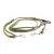 Smycz przepinana 4wild 3 m fi 8 mm khaki