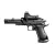 Replika pistolet ASG Elite Force Racegun 6 mm