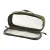 Organizer ergonomiczny M-Tac przezroczysty Elite Medium zielony