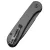 Nóż składany Civivi Elementum Button Lock C2103A czarny