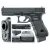 Replika pistolet ASG Glock 17 Deluxe 6 mm