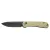 Nóż składany Civivi Button Lock Elementum C2103B olive micarta