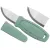 Nóż Morakniv Eldris Light Duty zielony (S)