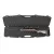 Kufer na bron Megaline czarny 110x25x11 cm zamek