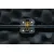 Kufer na bron Megaline czarny 97x25x10 cm zamek