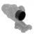 Osłona antyrefleksyjna Primary Arms do SLx 3x Micro Prism