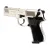 Pistolet wiatrówka Walther CP88 nikiel 4,5 mm diabolo