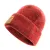 Czapka damska Vortex Northern Pass Beanie czerwona