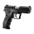 Pistolet wiatrówka IWI Jericho B 4,5 mm BB CO2