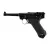Pistolet wiatrówka Legends P.08 4,5 mm blowback 4,5 mm BB CO2