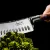 Nóż Laguiole Santoku Olive