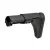 Kolba Leapers UTG PRO AR15 Ops Ready S5 czarna