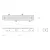 Regulowany adapater szyny Hawke Dovetail na Weaver
