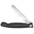 Nóż Victorinox Swiss Classic 6.7833.FB ząbkowany, czarny, składany