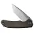 Nóż składany Civivi Brazen C2023F green micarta