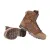 Buty wojskowe  LOWA Breacher N GTX MID ciemnobrązowe