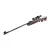 Wiatrówka Hämmerli Hunter Force 600 Combo 4,5 mm diabolo