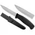 Nóż Morakniv Companion czarny stal nierdzewna