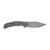 Nóż składany WE Knife Snick WE19022F-5 gray / dark green micarta