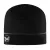 Czapka unisex BUFF Merino Beanie Solid czarna