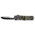Nóż OTF Templar Knife Large Aluminium Mossy Oak Bottomland Drop Black