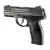 Pistolet wiatrówka Wingun WC4-303 B 4,5 mm BB CO2