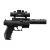 Pistolet wiatrówka Walther Nighthawk 4,5 mm diabolo CO2