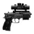 Pistolet wiatrówka Beretta M92 FS XX-Treme 4,5 mm