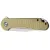 Nóż składany Civivi Elementum C907S olive micarta