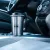 Kubek Termiczny M-Tac z zaworem 450 ml stal nierdzewna