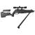 Wiatrówka Black Ops Benning 5,5 mm
