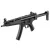 Replika pistolet maszynowy ASG Heckler&Koch MP5 A5 V2 6 mm