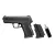 Pistolet gazowy RazorGun PMG-37