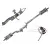 Łuk bloczkowy dla dorosłych i młodzieży  Ek Rex Quad 15-55 lb 28