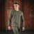 Sweter M-Tac 4 Seasons oliwkowy