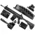 Replika karabinek ASG Heckler&Koch HK417 6 mm green gas