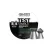 Śrut diabolo JSB Tester Pistol 4,49-4,51 mm 350 szt. 0,475-0,535 g