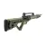 Wiatrówka PCP Optima by Hatsan Invader auto OD 6.35 mm