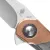 Nóż Kizer Comet V3614C3 czarno-miedziany