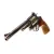 Rewolwer wiatrówka Smith&Wesson M29 4,5 mm 6,5