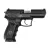 Pistolet wiatrówka IWI Jericho B 4,5 mm BB CO2