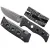 Nóż Benchmade 273GY-1 Mini Adamas