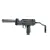 Pistolet maszynowy wiatrówka IWI Mini Uzi 4,5 mm sprężnowy