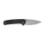 Nóż składany WE Knife Culex WE21026B-3 black / silver