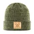 Czapka damska Vortex Northern Pass Beanie oliwkowa