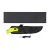 Nóż Eka Swingblade G3 limonkowy